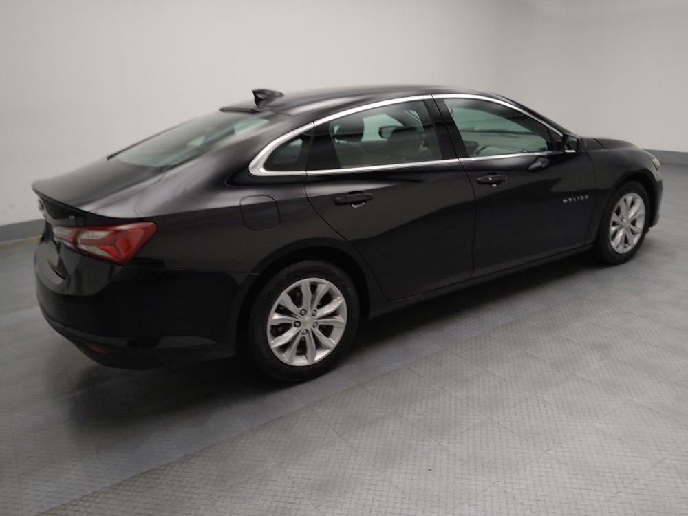 used 2021 Chevrolet Malibu car, priced at $17,695
