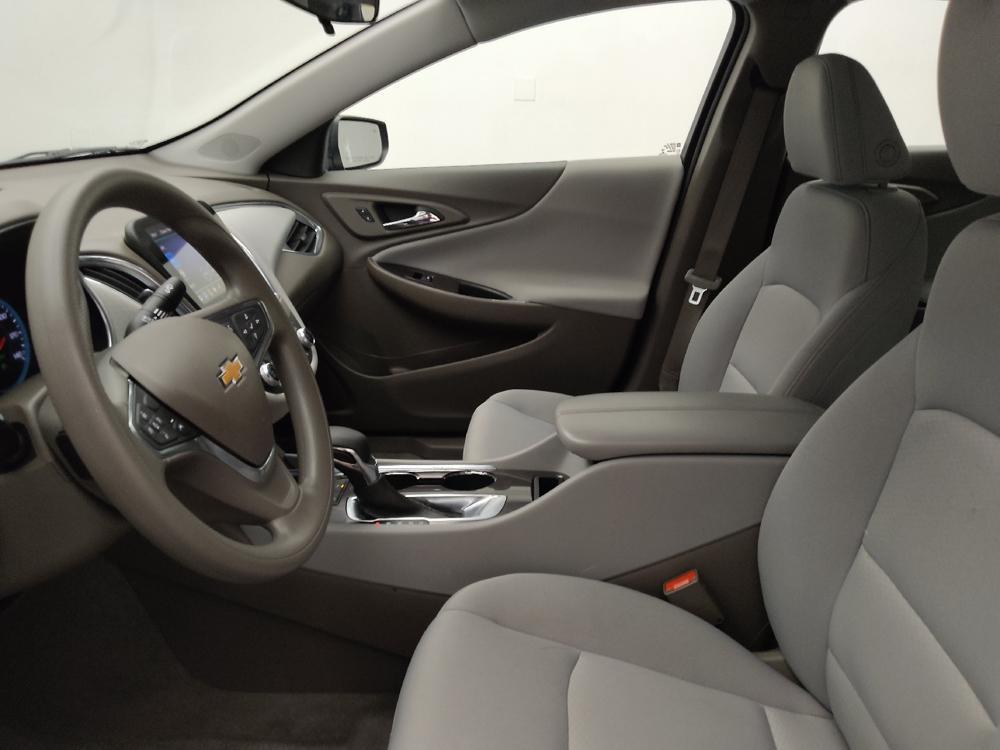 used 2021 Chevrolet Malibu car, priced at $17,695