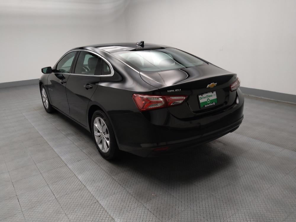 used 2021 Chevrolet Malibu car, priced at $17,695