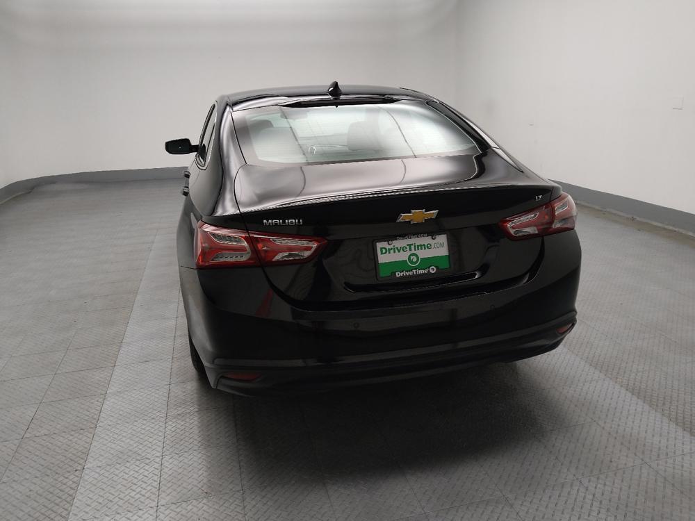 used 2021 Chevrolet Malibu car, priced at $17,695