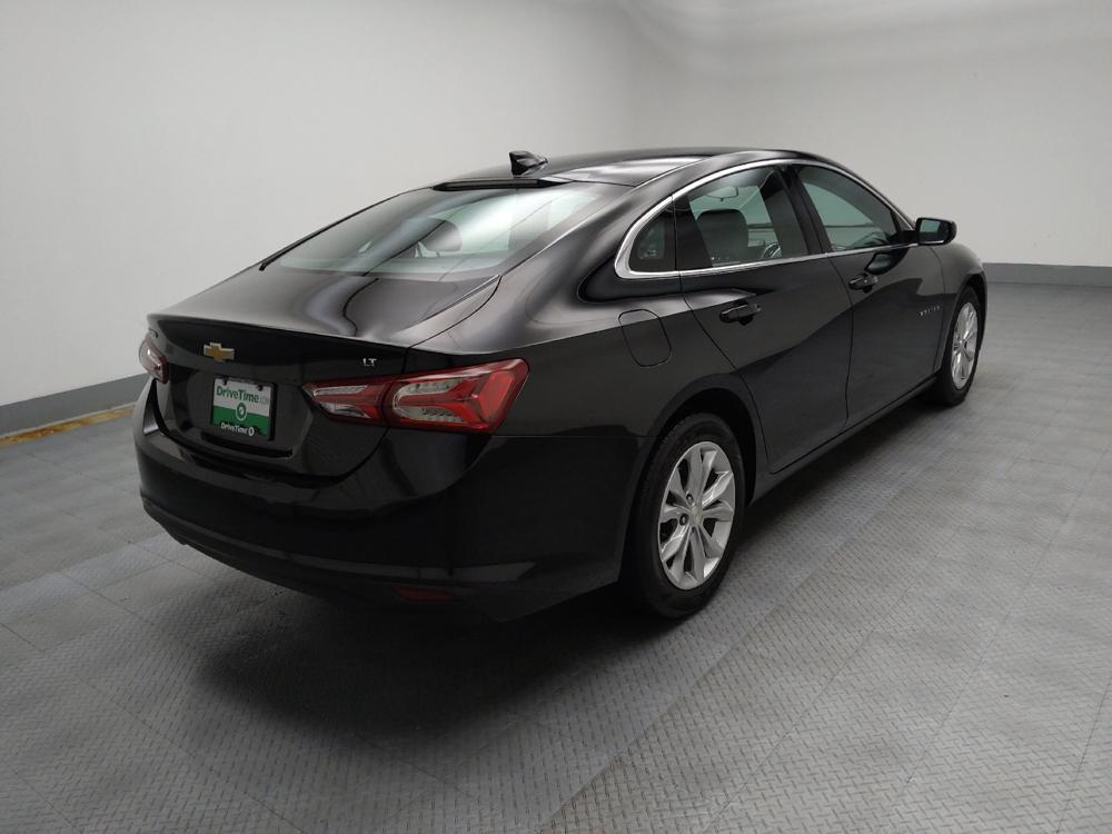 used 2021 Chevrolet Malibu car, priced at $17,695