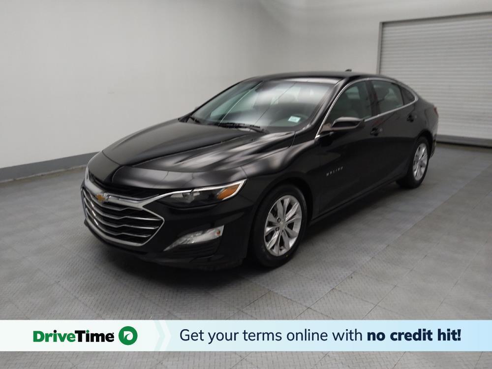 used 2021 Chevrolet Malibu car, priced at $17,895