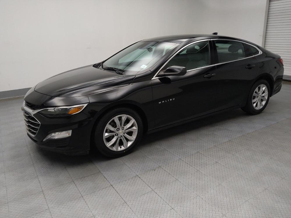 used 2021 Chevrolet Malibu car, priced at $17,695