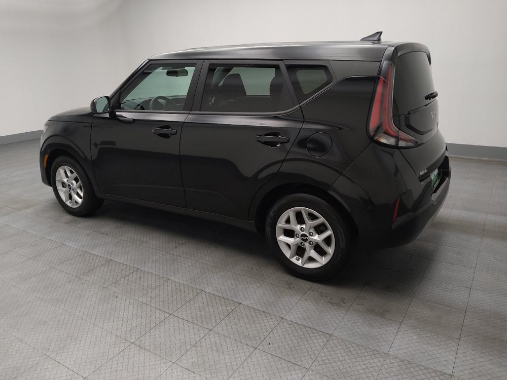 used 2024 Kia Soul car, priced at $18,095