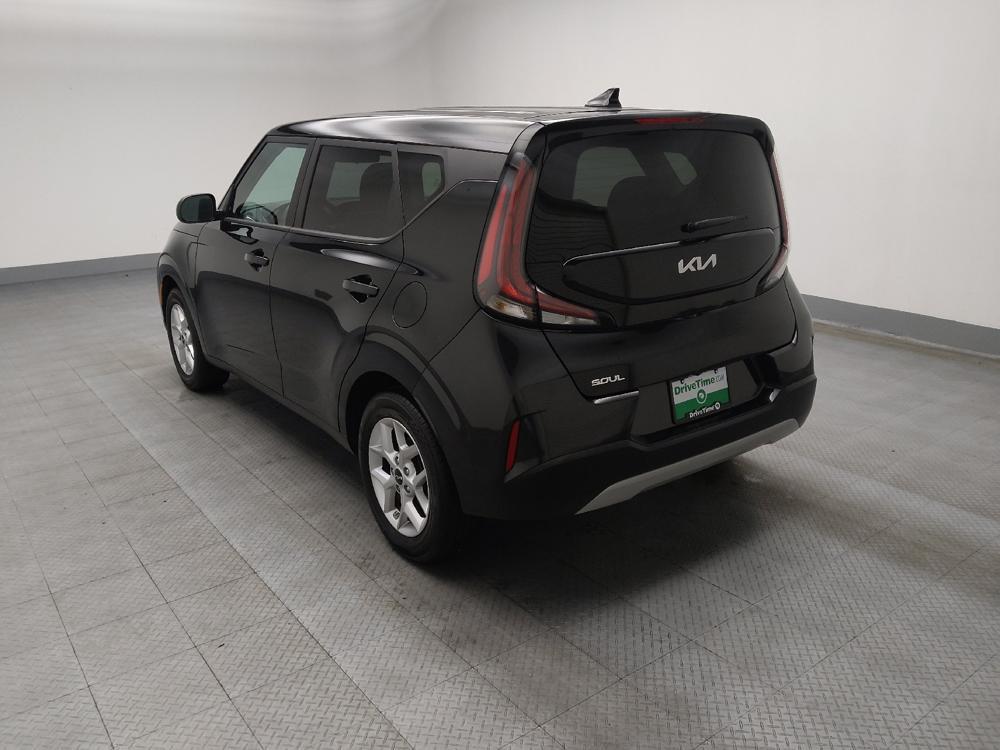 used 2024 Kia Soul car, priced at $18,095