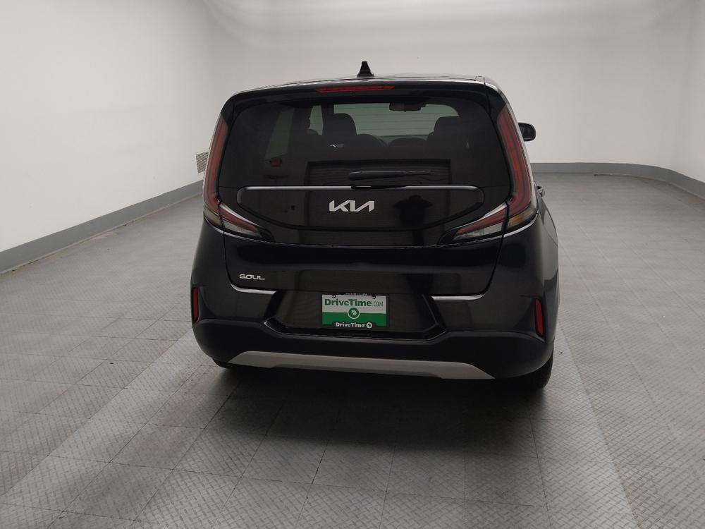 used 2024 Kia Soul car, priced at $18,095