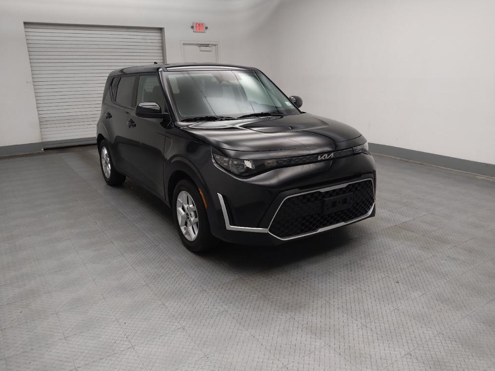 used 2024 Kia Soul car, priced at $18,095