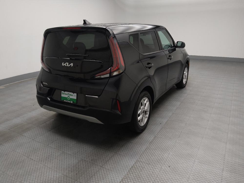 used 2024 Kia Soul car, priced at $18,095