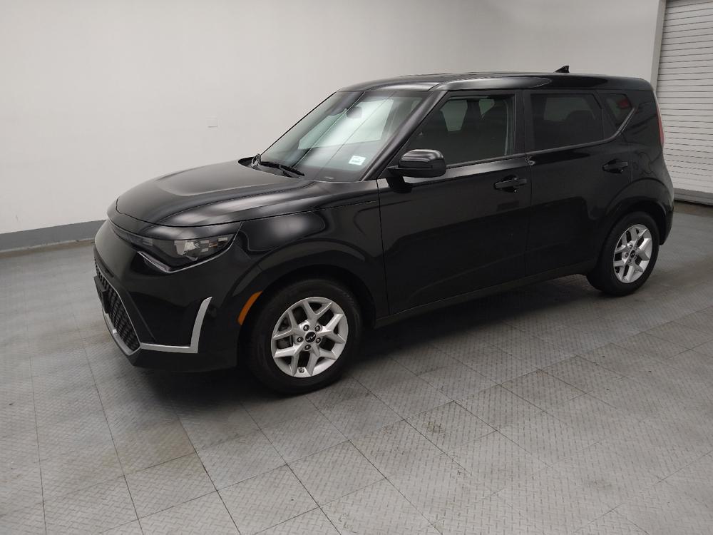 used 2024 Kia Soul car, priced at $18,095