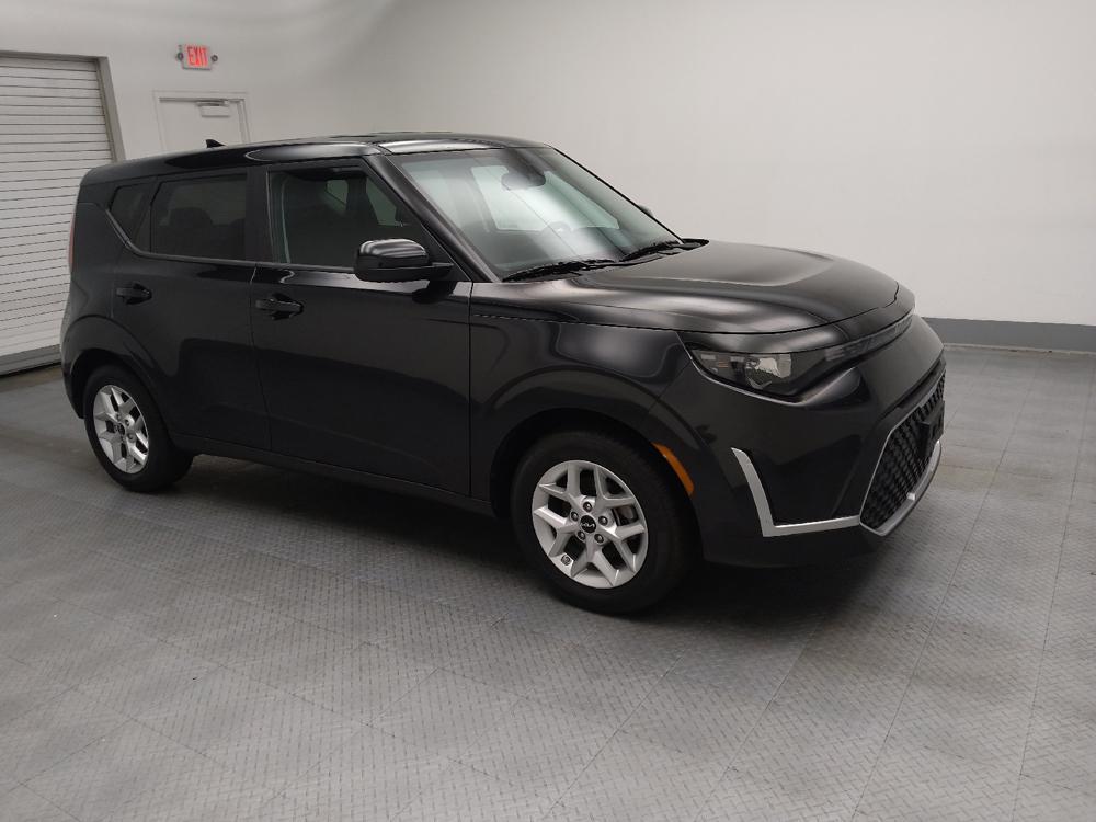 used 2024 Kia Soul car, priced at $18,095