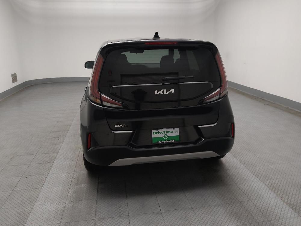 used 2024 Kia Soul car, priced at $18,095