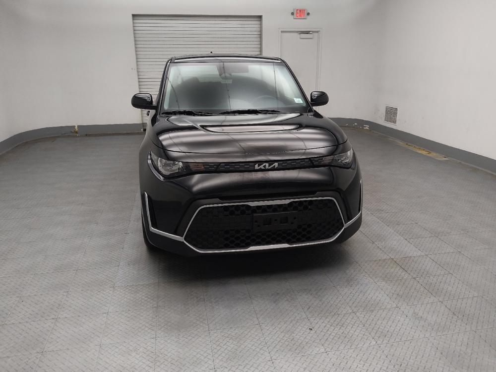 used 2024 Kia Soul car, priced at $18,095