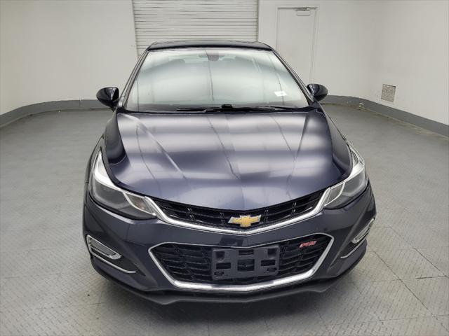 used 2016 Chevrolet Cruze car, priced at $13,095