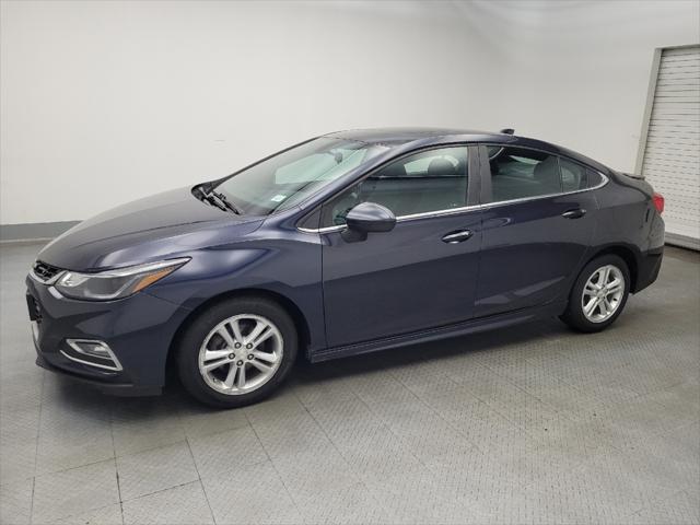 used 2016 Chevrolet Cruze car, priced at $13,095