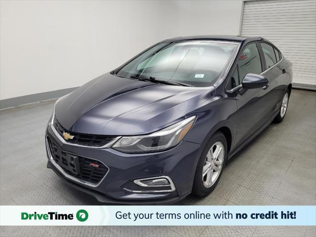 used 2016 Chevrolet Cruze car, priced at $13,095