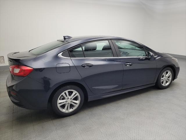 used 2016 Chevrolet Cruze car, priced at $13,095