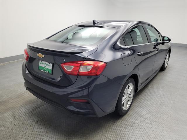 used 2016 Chevrolet Cruze car, priced at $13,095