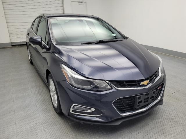 used 2016 Chevrolet Cruze car, priced at $13,095