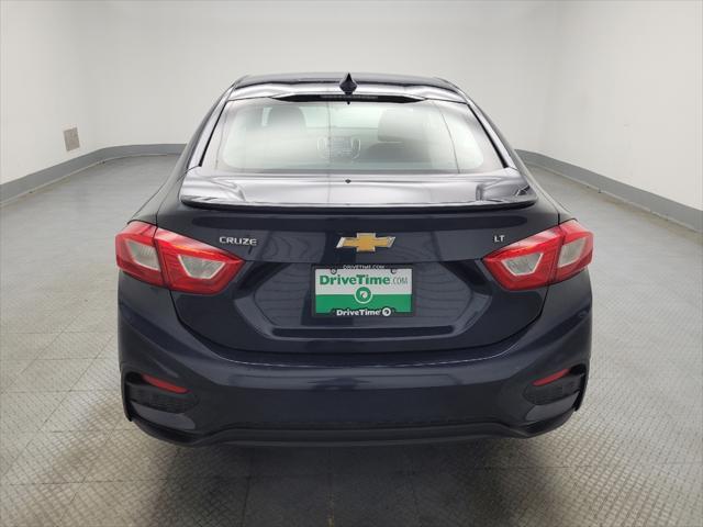 used 2016 Chevrolet Cruze car, priced at $13,095