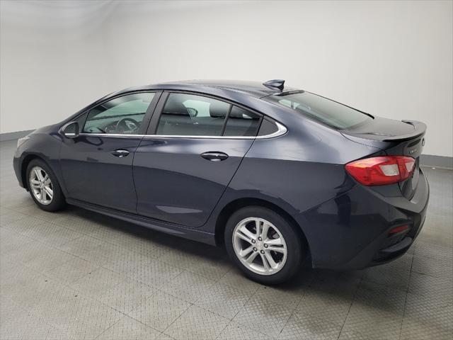 used 2016 Chevrolet Cruze car, priced at $13,095