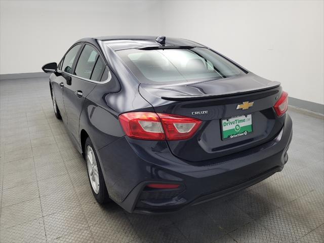 used 2016 Chevrolet Cruze car, priced at $13,095