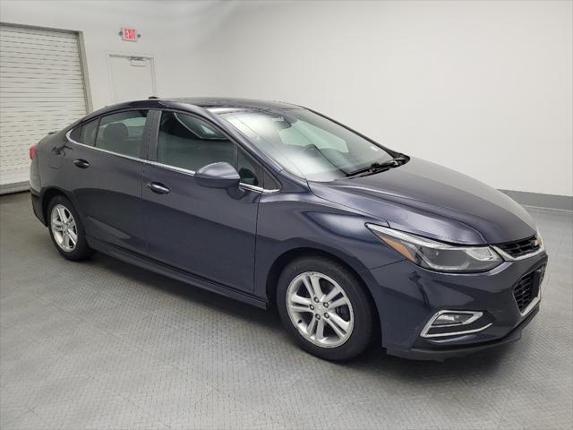 used 2016 Chevrolet Cruze car, priced at $13,095