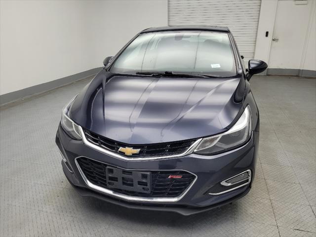 used 2016 Chevrolet Cruze car, priced at $13,095