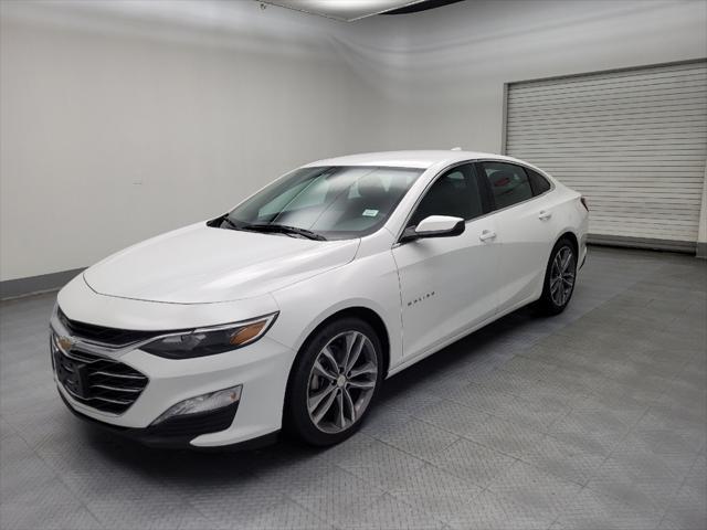 used 2022 Chevrolet Malibu car, priced at $17,995
