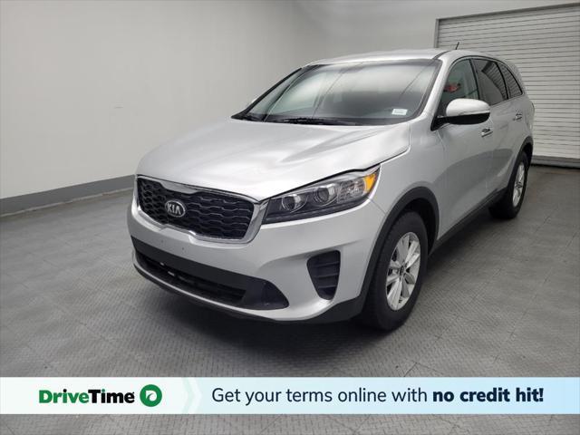 used 2020 Kia Sorento car, priced at $18,295