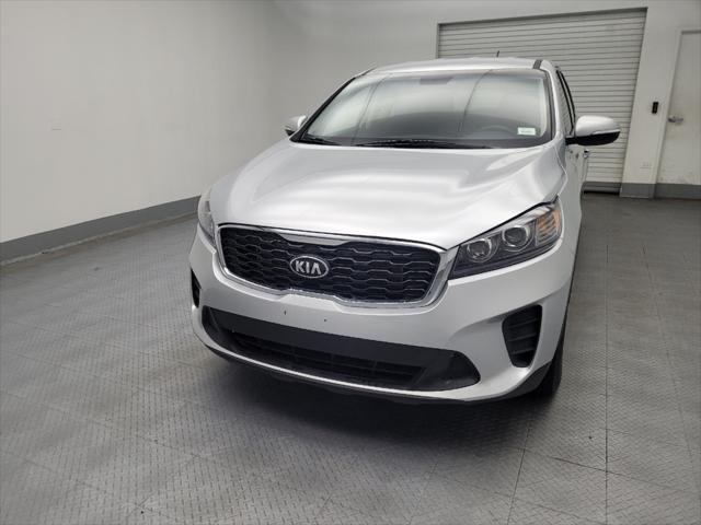 used 2020 Kia Sorento car, priced at $18,095