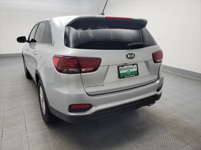 used 2020 Kia Sorento car, priced at $18,095