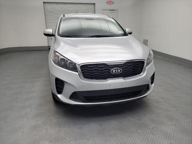 used 2020 Kia Sorento car, priced at $18,095