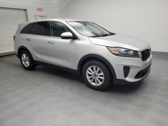 used 2020 Kia Sorento car, priced at $18,095