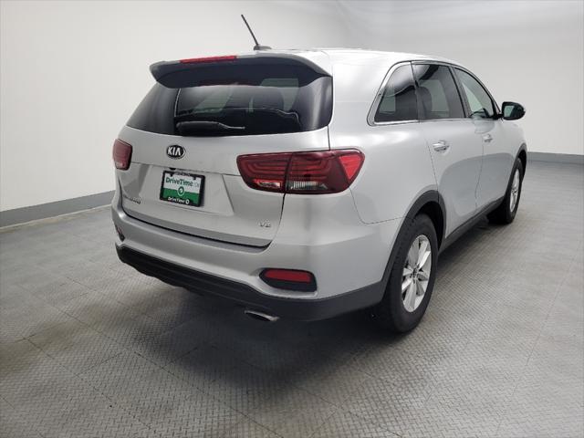 used 2020 Kia Sorento car, priced at $18,095