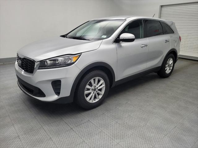 used 2020 Kia Sorento car, priced at $18,095