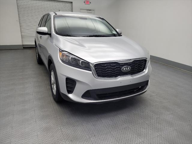 used 2020 Kia Sorento car, priced at $18,095