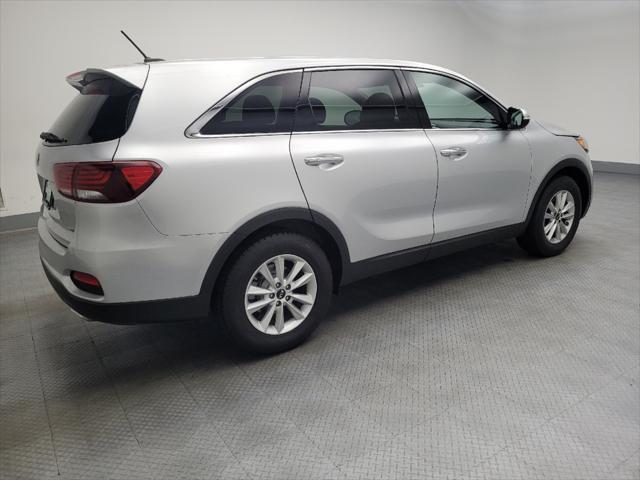 used 2020 Kia Sorento car, priced at $18,095