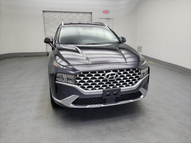 used 2022 Hyundai Santa Fe car, priced at $27,995