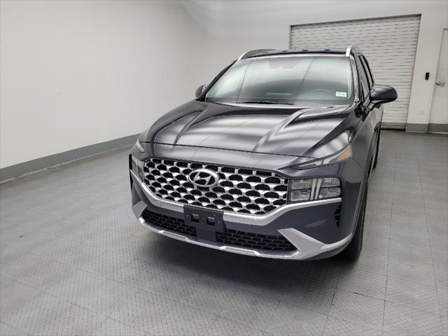 used 2022 Hyundai Santa Fe car, priced at $27,995