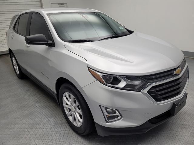 used 2021 Chevrolet Equinox car, priced at $20,695