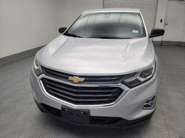 used 2021 Chevrolet Equinox car, priced at $20,695