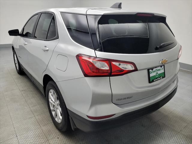 used 2021 Chevrolet Equinox car, priced at $20,695