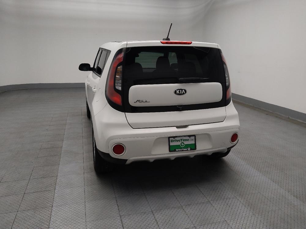 used 2018 Kia Soul car, priced at $12,095