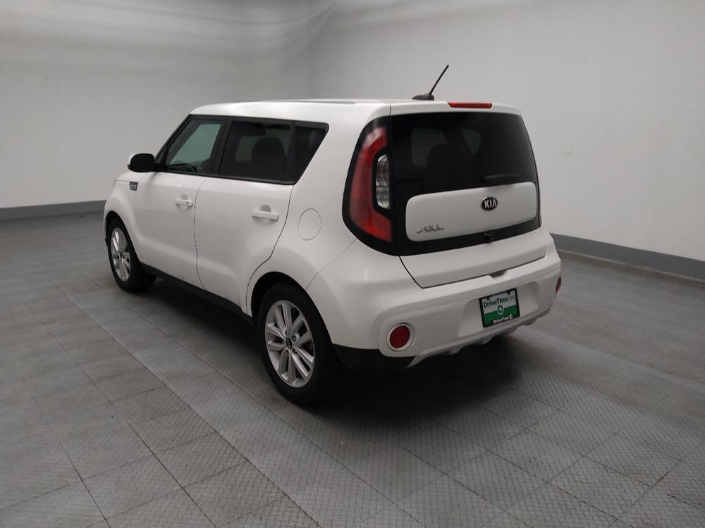 used 2018 Kia Soul car, priced at $12,095