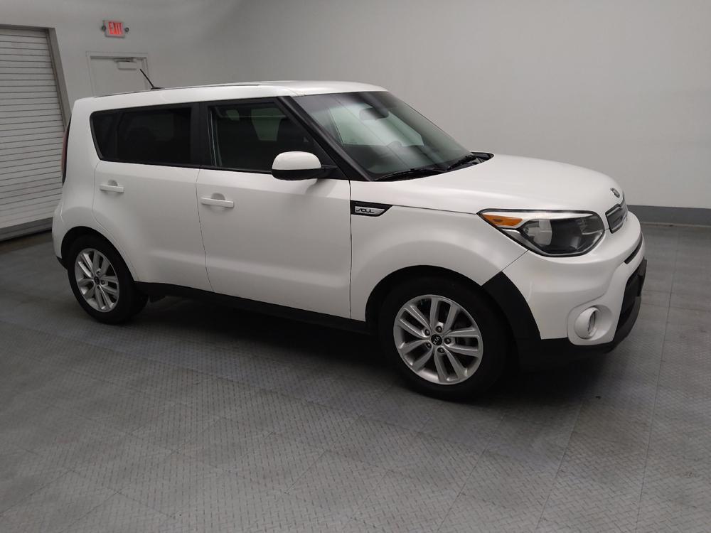 used 2018 Kia Soul car, priced at $12,095