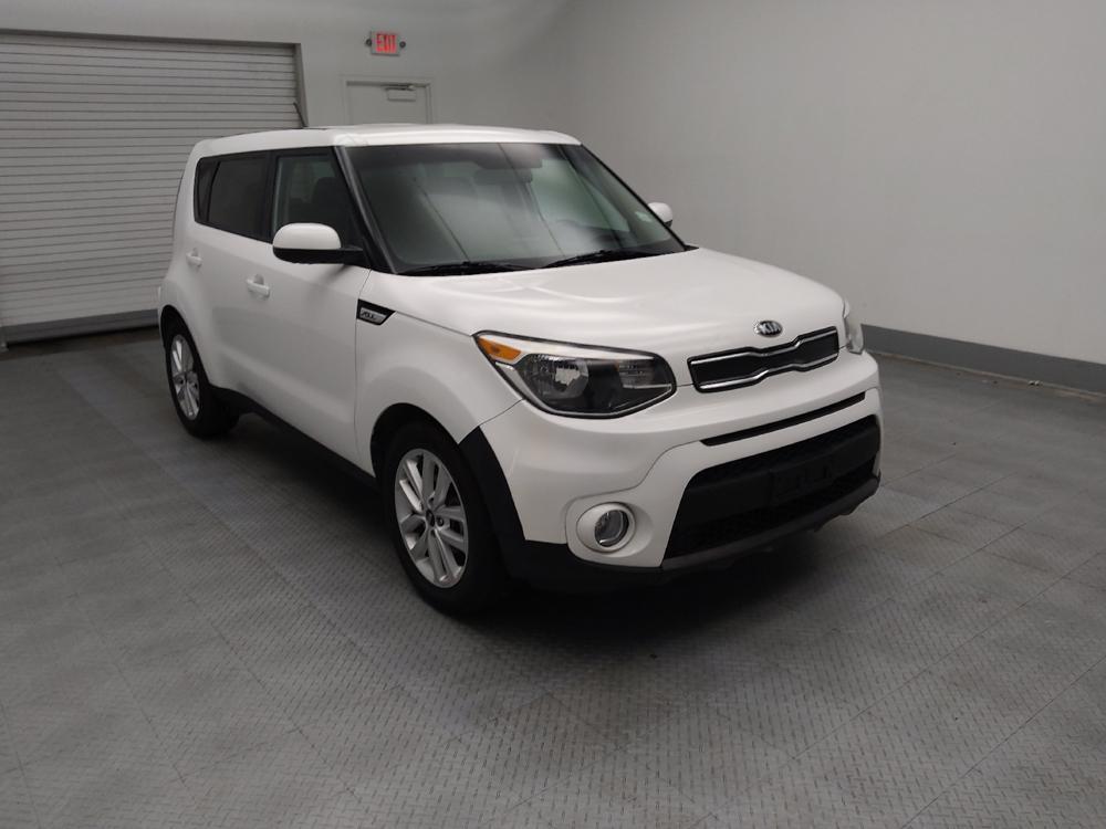 used 2018 Kia Soul car, priced at $12,095