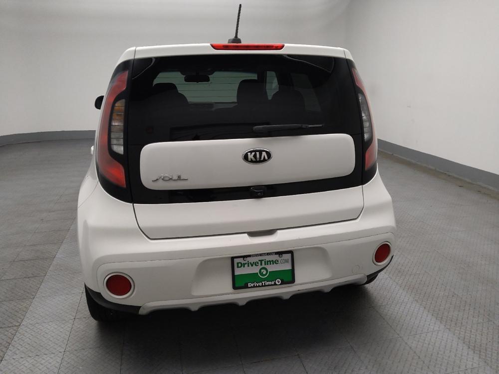 used 2018 Kia Soul car, priced at $12,095