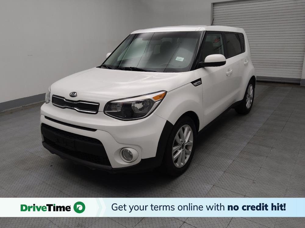 used 2018 Kia Soul car, priced at $12,095