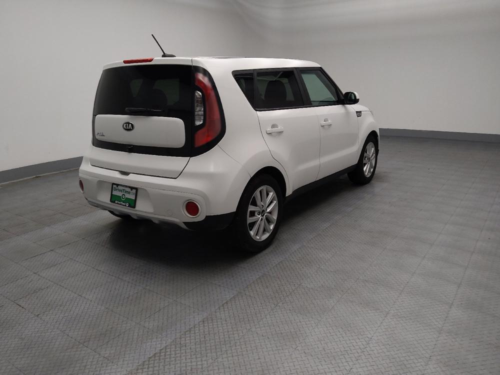 used 2018 Kia Soul car, priced at $12,095