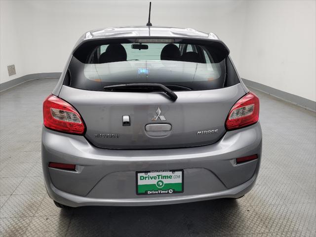 used 2019 Mitsubishi Mirage car, priced at $12,795